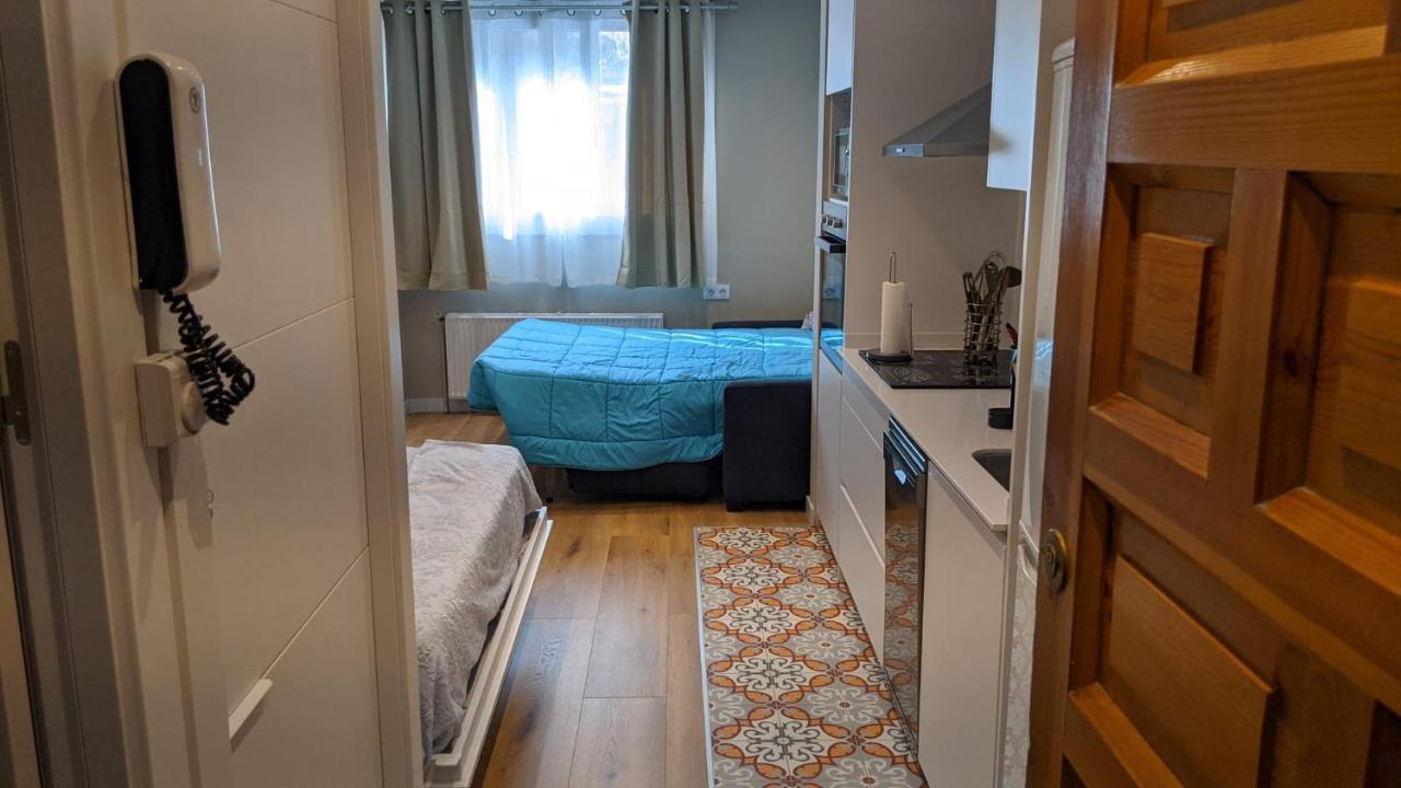 Tarter Cozy Studios By Renttarter Sans Espais El Tarter Bagian luar foto