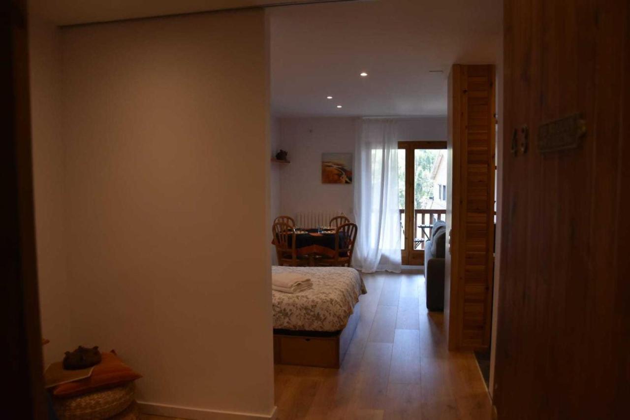 Tarter Cozy Studios By Renttarter Sans Espais El Tarter Bagian luar foto