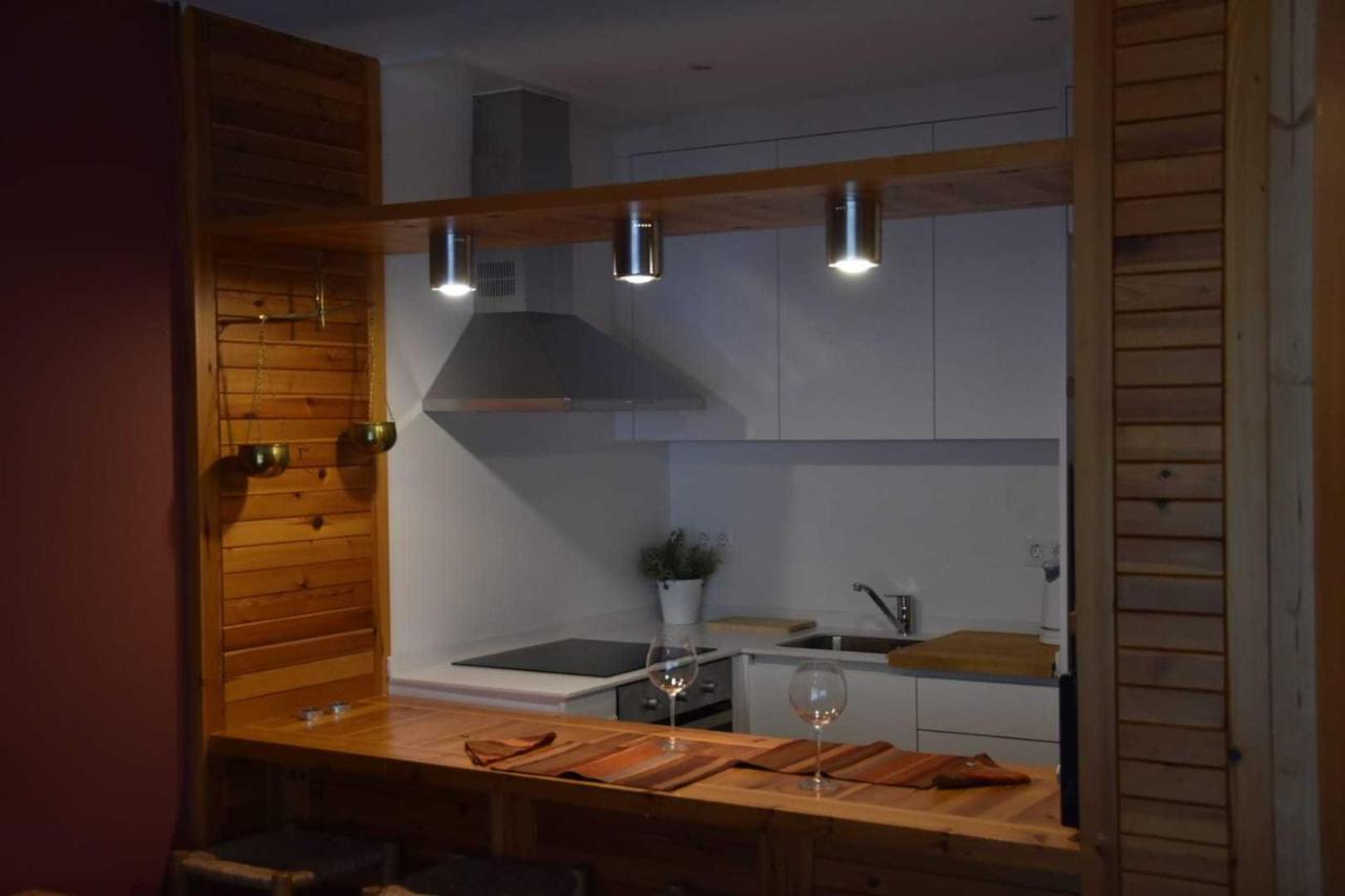 Tarter Cozy Studios By Renttarter Sans Espais El Tarter Bagian luar foto