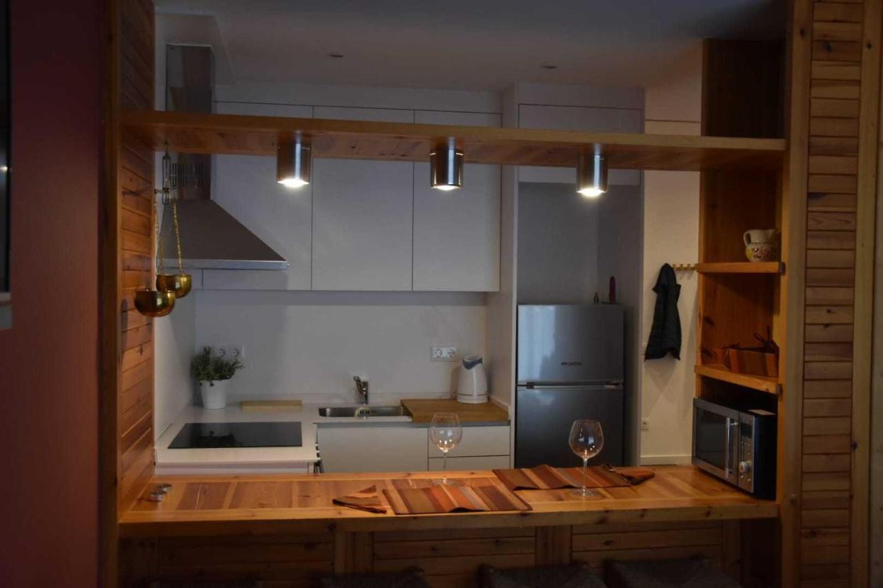 Tarter Cozy Studios By Renttarter Sans Espais El Tarter Bagian luar foto