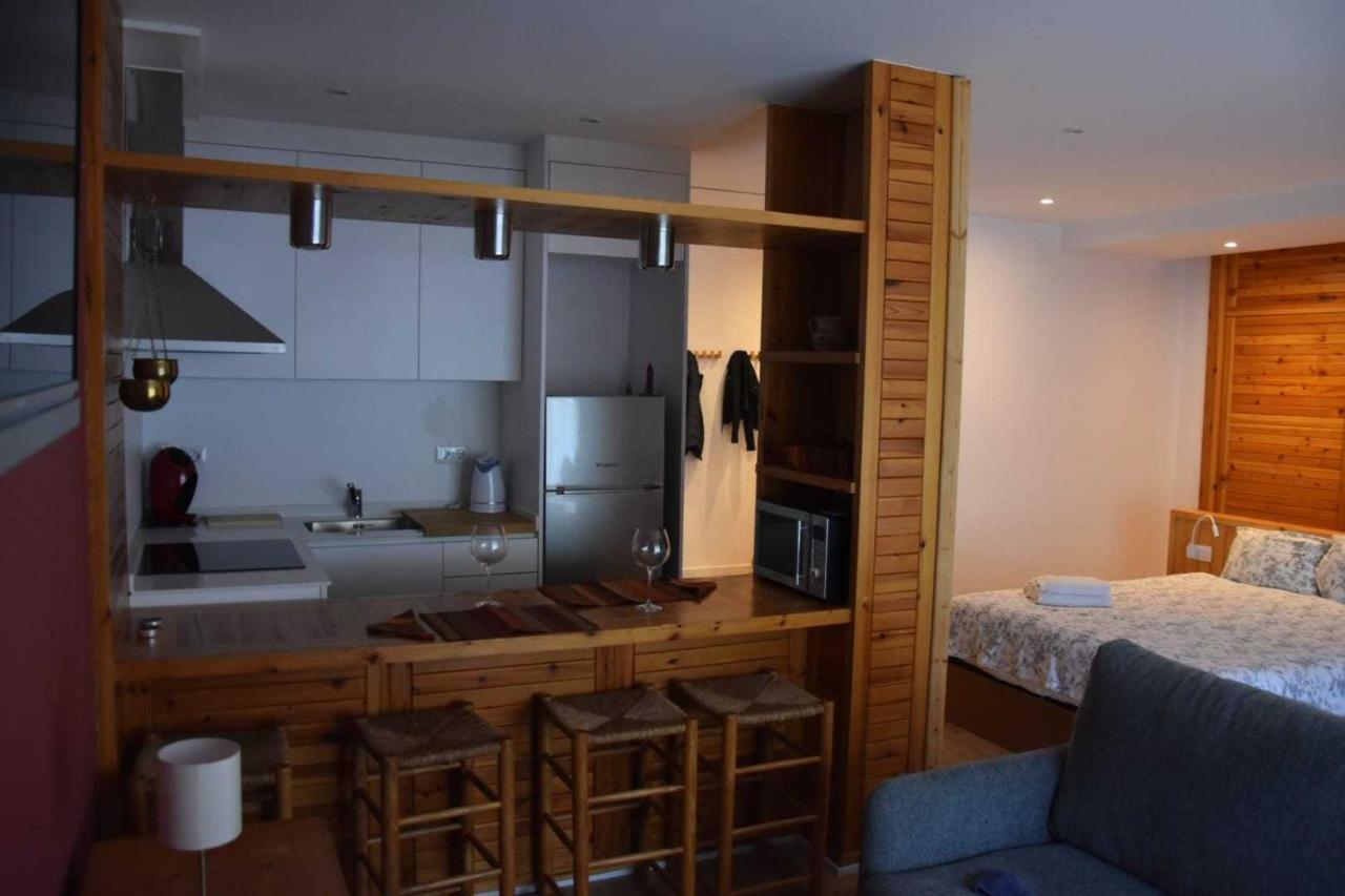 Tarter Cozy Studios By Renttarter Sans Espais El Tarter Bagian luar foto